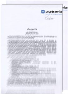 Referenz SmartService, Naila